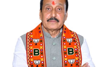 सुकमा में सेवा संकल्प अभियान की तैयारी तेज, अरुण सिंह भदौरिया ने गांवों और दूरस्थ क्षेत्रों तक पहुंचने की अपील की