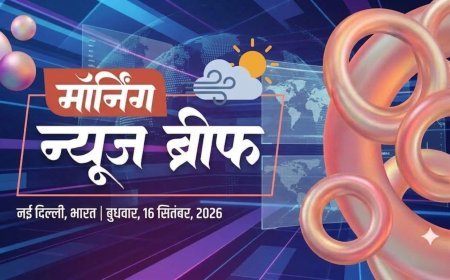 Delhi News Brief: जंतर-मंतर मारपीट मामले में स्वतंत्र भारद्वाज को 3 हफ्ते की अंतरिम जमानत, MCD ने 40 अवैध निर्माण ढहाए; यूनिटी मॉल और 500 टॉयलेट ब्लॉक की योजना