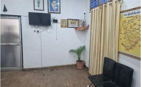 रायपुर के गुड़ियारी थाने में DJ जब्ती को लेकर हंगामा, तोड़फोड़ और शासकीय कार्य में बाधा का आरोप; 7 नामजद पर FIR