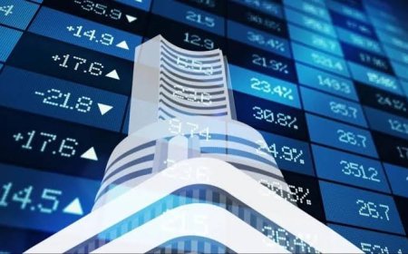 Stock Market Today: सेंसेक्स 400 अंक चढ़ा, निफ्टी 23,200 के पार; Paytm, Groww समेत ये शेयर फोकस में