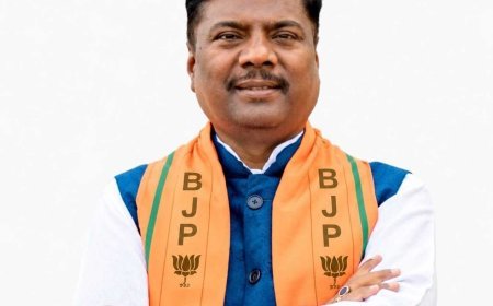 सेवा संकल्प अभियान 17 सितंबर से: केदार कश्यप बोले- जनसेवा और जनकल्याण भाजपा की प्राथमिकता