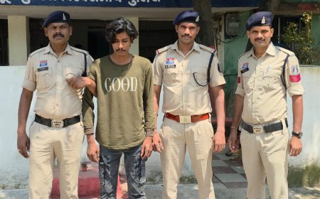 पंडरिया में हथियार लहराकर लोगों को धमकाने वाला आरोपी गिरफ्तार, सोशल मीडिया पर भी दी जा रही थी धमकी