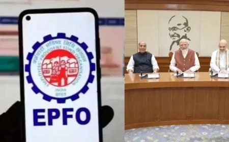 EPF Wage Limit Hike: 15 हजार से बढ़कर 25 हजार हो सकती है वेतन सीमा, कैबिनेट बैठक में प्रस्ताव पर चर्चा संभव