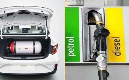 Diesel-CNG Cars: ट्रक और बसों में चल रहा डीजल-CNG कॉम्बिनेशन, फिर आम कारों में क्यों नहीं दिखता?