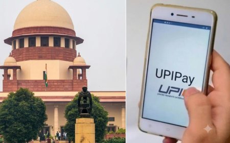 ₹2000 से ऊपर के UPI चार्ज का मामला सुप्रीम कोर्ट पहुंचा, मर्चेंट पेमेंट पर MDR को चुनौती