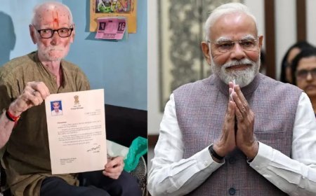 ‘आप श्रीकृष्ण, मैं आपका सुदामा’, PM मोदी के बचपन के दोस्त ने लिखा भावुक पत्र, जन्मदिन पर याद किया पुराना रिश्ता