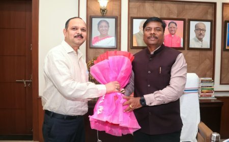 भोरमदेव सहकारी शक्कर कारखाने को लगातार दो पेराई सत्रों में राष्ट्रीय सम्मान, केदार कश्यप ने दी बधाई