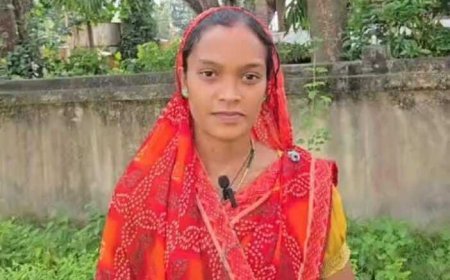 प्रधानमंत्री मातृ वंदना योजना बनी मातृत्व का सहारा, पुनीता के खाते में पहुंची 5 हजार रुपये की सहायता राशि