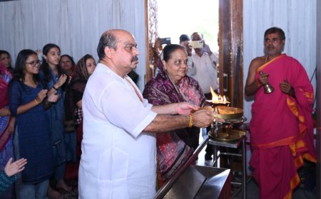 रायपुर में श्रद्धा और उल्लास से मनाया गया नुआखाई पर्व, पुरन्दर मिश्रा ने दी प्रदेशवासियों को शुभकामनाएं