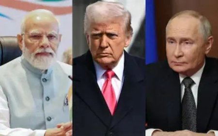 US के 100% टैरिफ वाले कानून पर भारत का जवाब, कहा- 1.4 अरब लोगों की ऊर्जा सुरक्षा सर्वोच्च प्राथमिकता