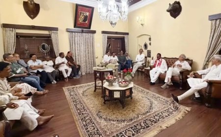 अंबिकापुर पहुंचे भूपेश बघेल, झीरम घाटी मामले पर बोले- सजा हुई, लेकिन न्याय अभी बाकी