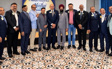 लायन तिलोकचंद बरडिया को मल्टीपल डिस्ट्रिक्ट 3233 में चेयरपर्सन LEO-Lion Liaison की जिम्मेदारी