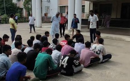 दो साल बाद भी कार्रवाई का इंतजार, डिंडौरी में स्वीकृति से अधिक निर्माण पर नगर परिषद की कार्रवाई सवालों के घेरे में