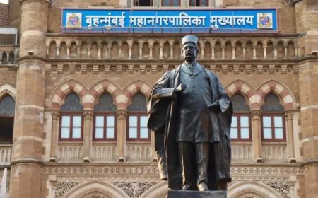 BMC ने पहले अयोग्य ठहराई गई कंपनी को दिया 14 करोड़ का ट्रैश बूम ठेका, विपक्ष ने उठाए सवाल