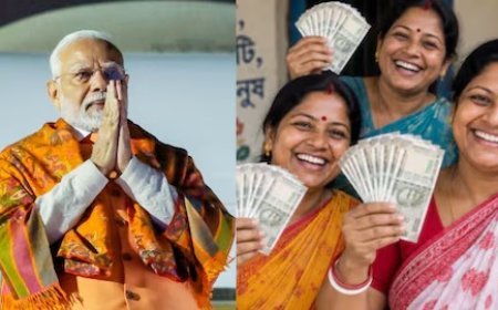 पश्चिम बंगाल में पीएम मोदी के जन्मदिन पर ‘अन्नपूर्णा दिवस’, 1.58 करोड़ महिलाओं को ₹3000 की सहायता