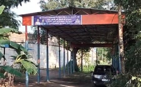 ग्राम पंचायत कोतरलिया में सेड निर्माण पर उठे सवाल, ग्रामीणों ने पंचायत राशि के उपयोग की जांच की मांग की