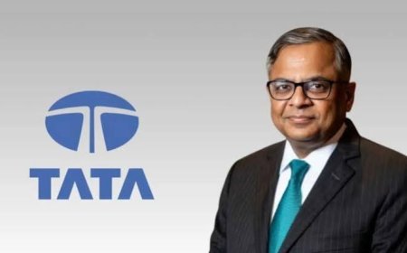 Tata Sons से बड़ी खबर, एन चंद्रशेखरन पांच साल और संभालेंगे चेयरमैन पद, बोर्ड ने दी मंजूरी