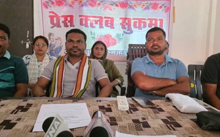 सुकमा में कांग्रेस का अलग अभियान, हरीश कवासी ने 43 सवालों के जरिए केंद्र सरकार से मांगे जवाब