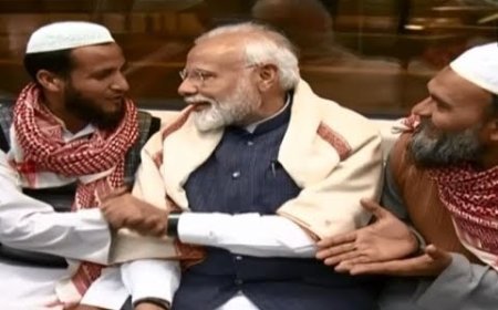 PM Modi Birthday: मुस्लिम समुदाय ने कुरान ख्वानी और दीपोत्सव के साथ मनाया प्रधानमंत्री का जन्मदिन
