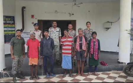 सुकमा में युवक की हत्या के मामले में 5 आरोपी गिरफ्तार, पुराने विवाद में मारपीट का आरोप