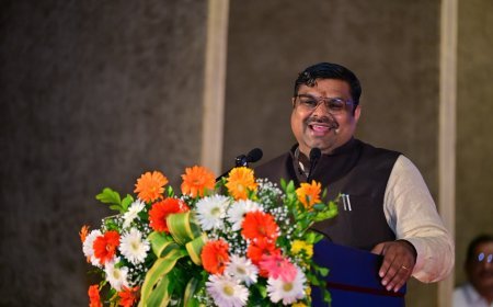छत्तीसगढ़ में देश का पहला राज्य स्तरीय AI Conclave, शिक्षा सुधार के लिए तैयार होगा AI रोडमैप
