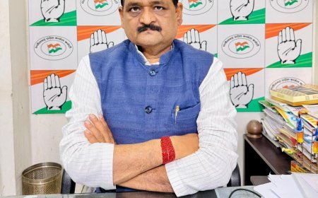 पीएससी परीक्षा और जीएसटी पदोन्नति को लेकर कांग्रेस ने सरकार से मांगा जवाब