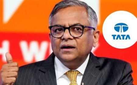 Tata Sons में चेयरमैन पद को लेकर विवाद, चंद्रशेखरन के एक्सटेंशन पर नोएल टाटा की आपत्ति