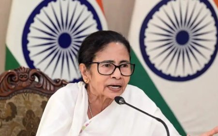 TMC का नाम और चुनाव चिह्न फ्रीज, ममता बनर्जी ने तीन विकल्प चुनाव आयोग को सौंपे