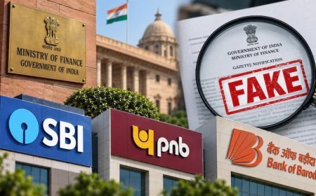 9 सरकारी बैंकों के मर्जर का दावा फर्जी, PIB Fact Check ने किया खंडन