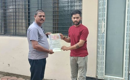 गुंडरदेही में गिरवी सोने के विवाद का आपसी सहमति से समाधान