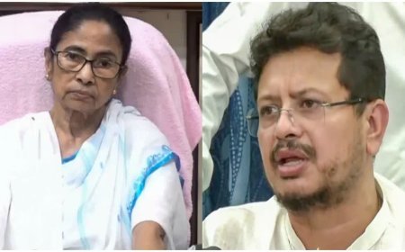 ममता गुट को मिला नया चुनाव चिह्न, ‘फुटबॉल प्लेयर’ होगी नई चुनावी पहचान