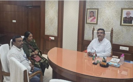 नंदीग्राम उपचुनाव में ममता गुट की उम्मीदवार संचिता प्रधान ने वापस लिया नाम
