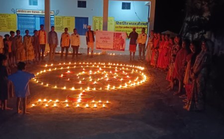 कबीरधाम में घर-घर जला आशीर्वाद का दीया, योजनाओं के लाभार्थियों ने जताया आभार