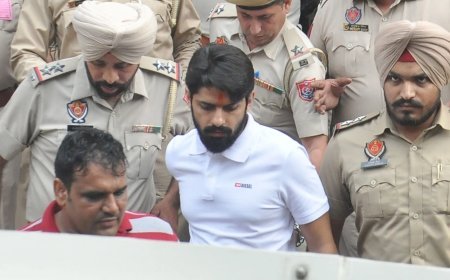 कनाडा में लॉरेंस बिश्नोई गैंग के 5 हजार सदस्यों का दावा, धमकी भरे पत्र से सुरक्षा एजेंसियों में हलचल