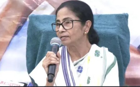 नंदीग्राम उपचुनाव में ममता बनर्जी का बड़ा ऐलान, कांग्रेस प्रत्याशी को समर्थन