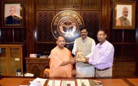 आशीर्वाद का दीया: रायपुर में 25 लाख से अधिक दीप प्रज्वलित, गोल्डन बुक में दर्ज हुआ आयोजन