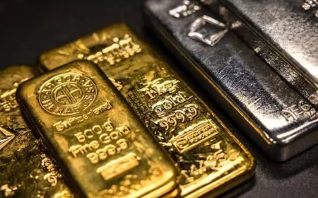 Gold-Silver Price Today: सोना 1.54 लाख के पार, चांदी भी 2.50 लाख पहुंची, क्या और बढ़ेंगे दाम?