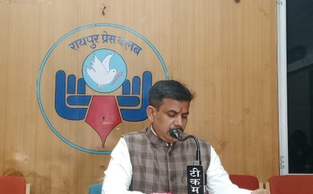 रायपुर-बिलासपुर स्मार्ट सिटी मिशन में खर्च और अधूरे कार्यों को लेकर सवाल, RTI के आधार पर जांच की मांग