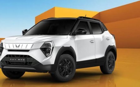Mahindra XUV 3XO REVX Edge लॉन्च, ₹9.39 लाख की शुरुआती कीमत में मिलेंगे प्रीमियम फीचर्स