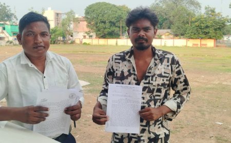 गुंडरदेही पुलिस की बड़ी कार्रवाई, दो बदमाश एक साल के लिए जिला बदर; छह जिलों में प्रवेश पर रोक