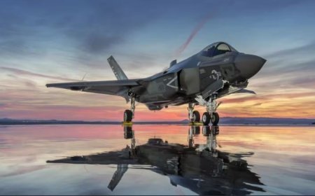 ऑस्ट्रेलिया से अमेरिका भेजे जा रहे F-35 के पार्ट्स हांगकांग पहुंचे, कुछ उपकरण गायब होने की जांच