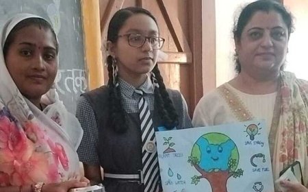 बोड़ेगांव स्कूल में चित्रकला, भाषण और वाद-विवाद प्रतियोगिता, विद्यार्थियों ने बढ़-चढ़कर लिया हिस्सा