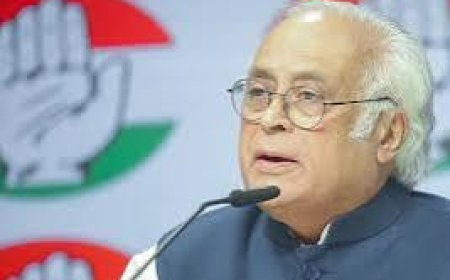 महंगाई के मुद्दे पर कांग्रेस का केंद्र पर हमला, जयराम रमेश बोले- चुनावों में जनता बताएगी ‘आटे-दाल का भाव’