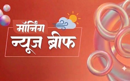 Morning News Brief: ट्रंप के H-1B फैसले से भारत पर असर, PM मोदी का जलवायु संदेश; DUSU में ABVP को तीन पद