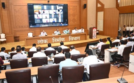 मिशन अमृत 2.0 से अहिवारा, मुंगेली और कांकेर में विकसित होंगे आधुनिक उद्यान, 7.29 करोड़ रुपए की मंजूरी