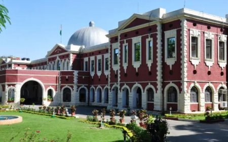 झारखंड हाईकोर्ट का बड़ा आदेश, 10 साल से संविदा पर काम कर रहे स्वास्थ्य विभाग के कर्मचारियों के नियमितीकरण का रास्ता साफ