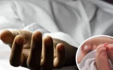 जिला अस्पताल में प्रसव के दौरान जच्चा-बच्चा की मौत, सीनियर डॉक्टर की गैरमौजूदगी पर उठे सवाल