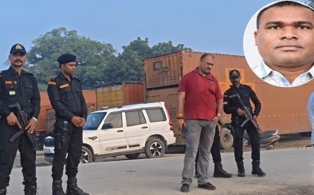 वाराणसी में 30 लाख के इनामी नक्सली कमांडर बृजेश गंझू की मुठभेड़ में मौत