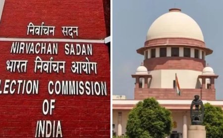 बंगाल में SIR की 37 लाख से ज्यादा अपीलें लंबित, EC ने 42 ट्रिब्यूनल बनाने का प्रस्ताव रखा