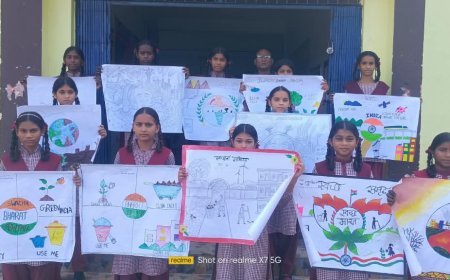 सेवा संकल्प अभियान में 1481 विद्यालयों में ‘मेरे सपनों का भारत’ भाषण प्रतियोगिता
